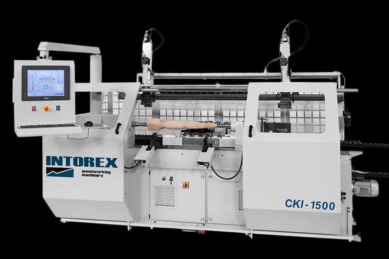 Intorex Woodturning Lathe