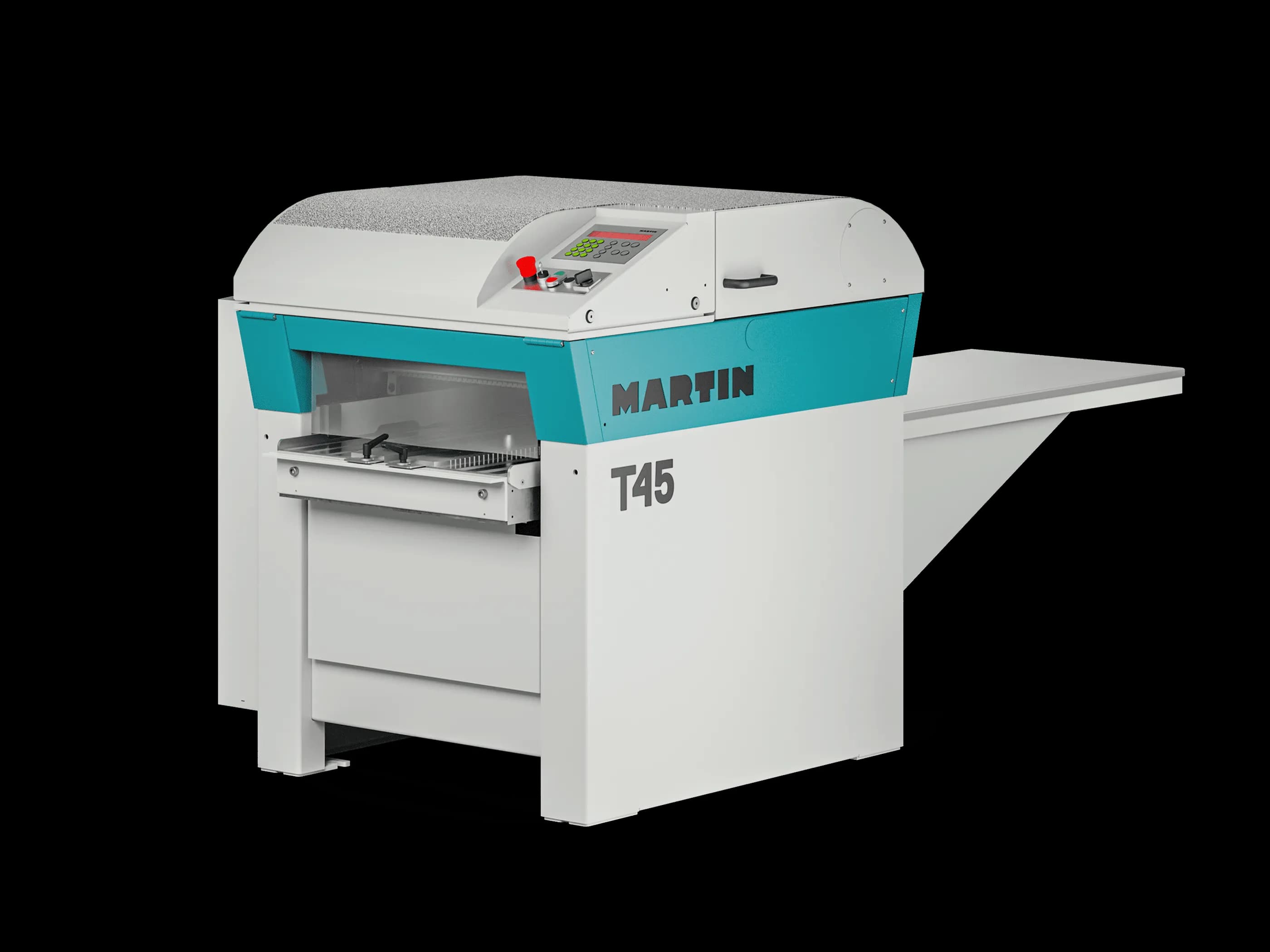 Martin T45 Planer