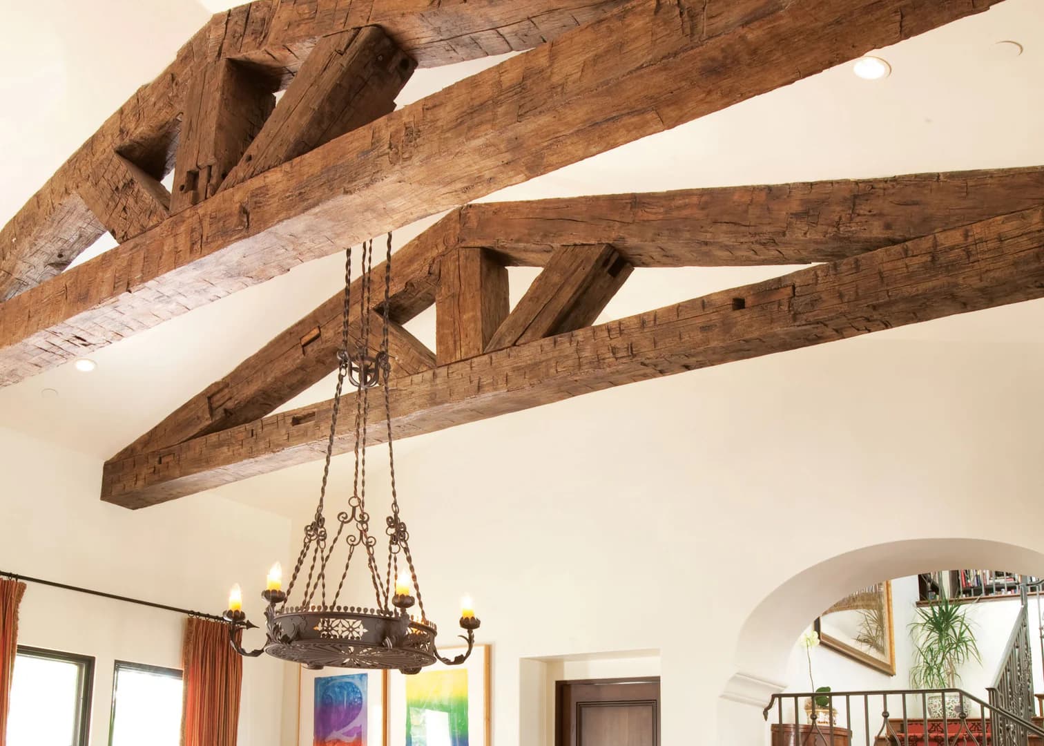 Custom Beams