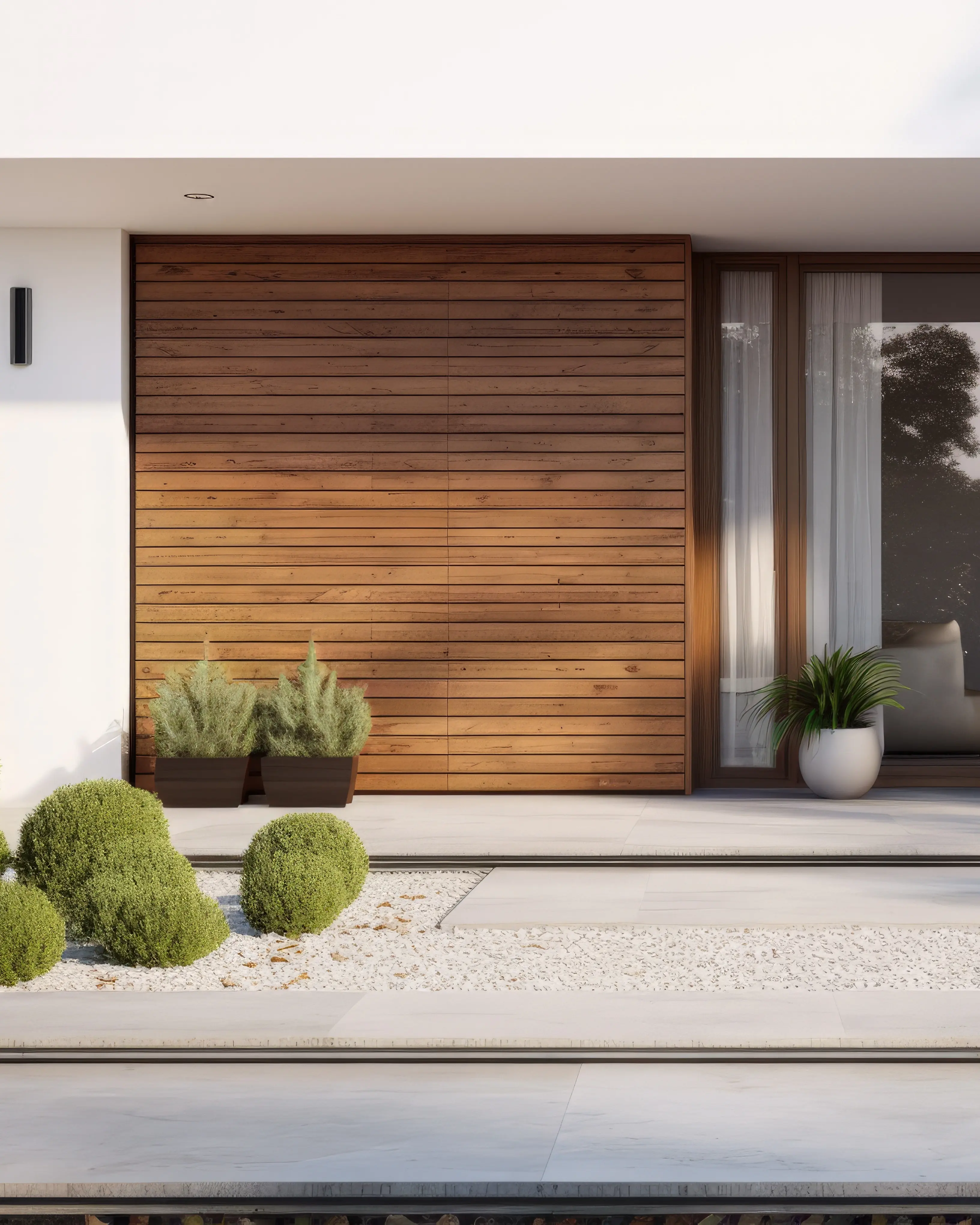 Paneling