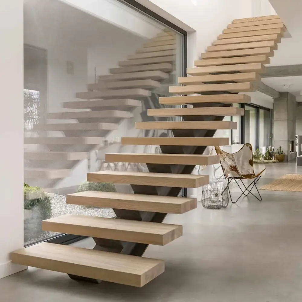 Custom Stairs
