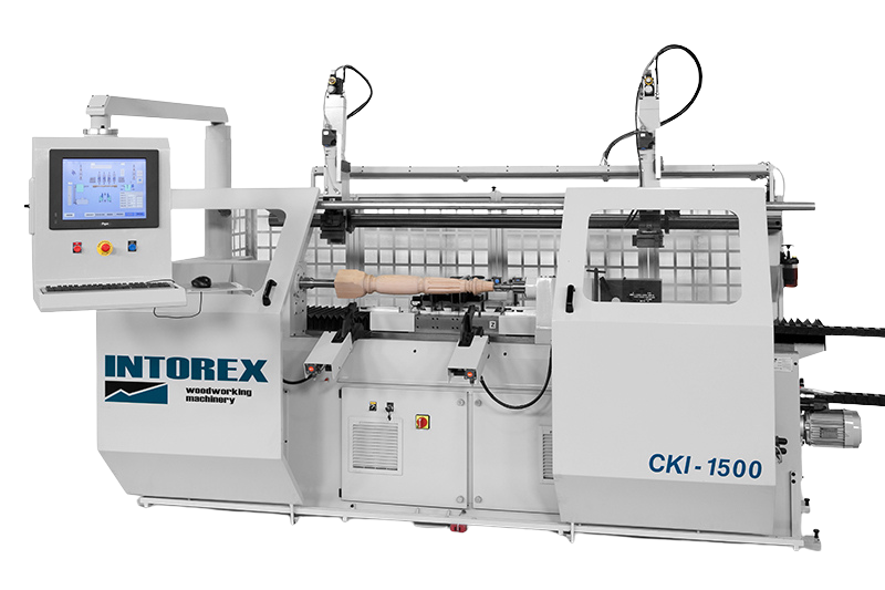Intorex Woodturning Lathe