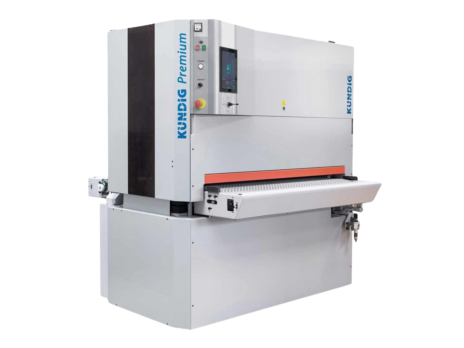 Kundig Master 52" Wide Sander